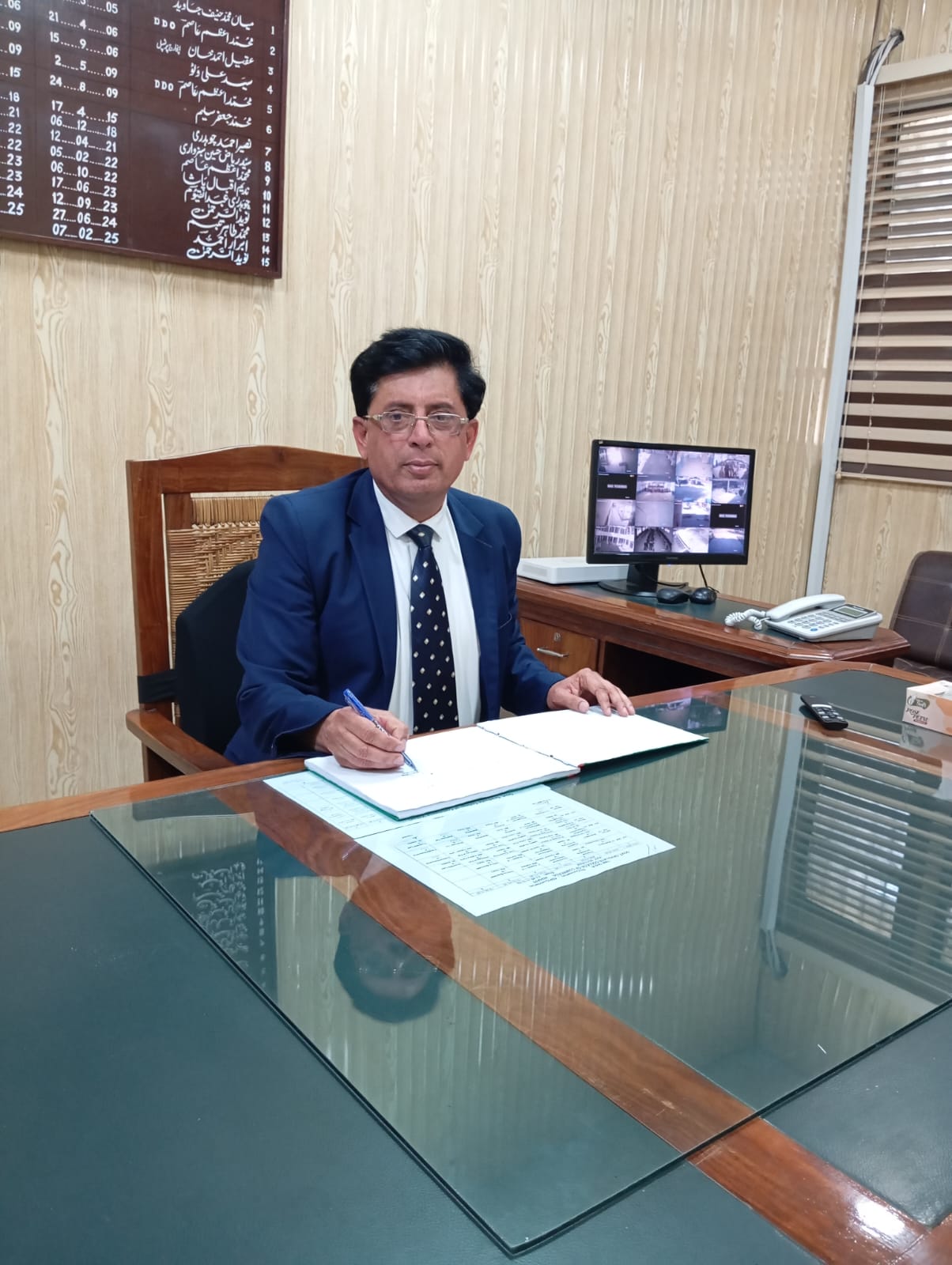 Principal - Government Graduate College of Commerce Vehari