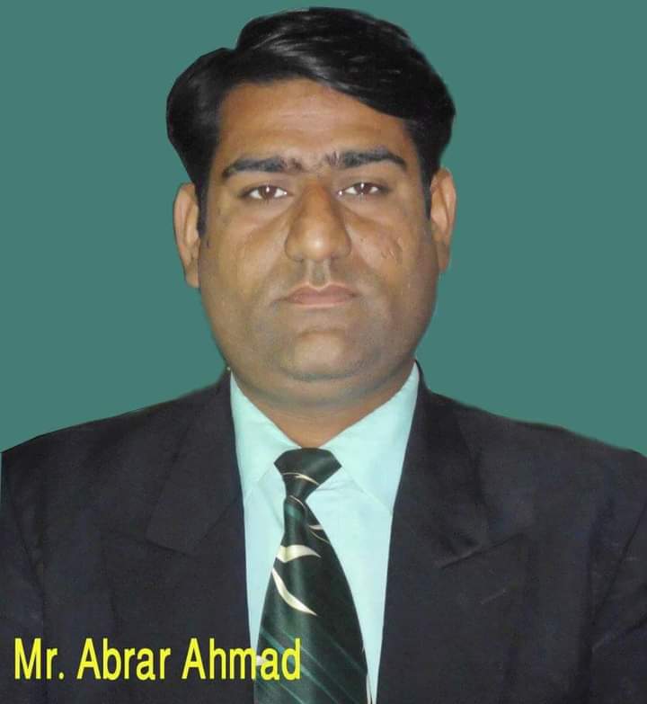 Abrar Ahmad