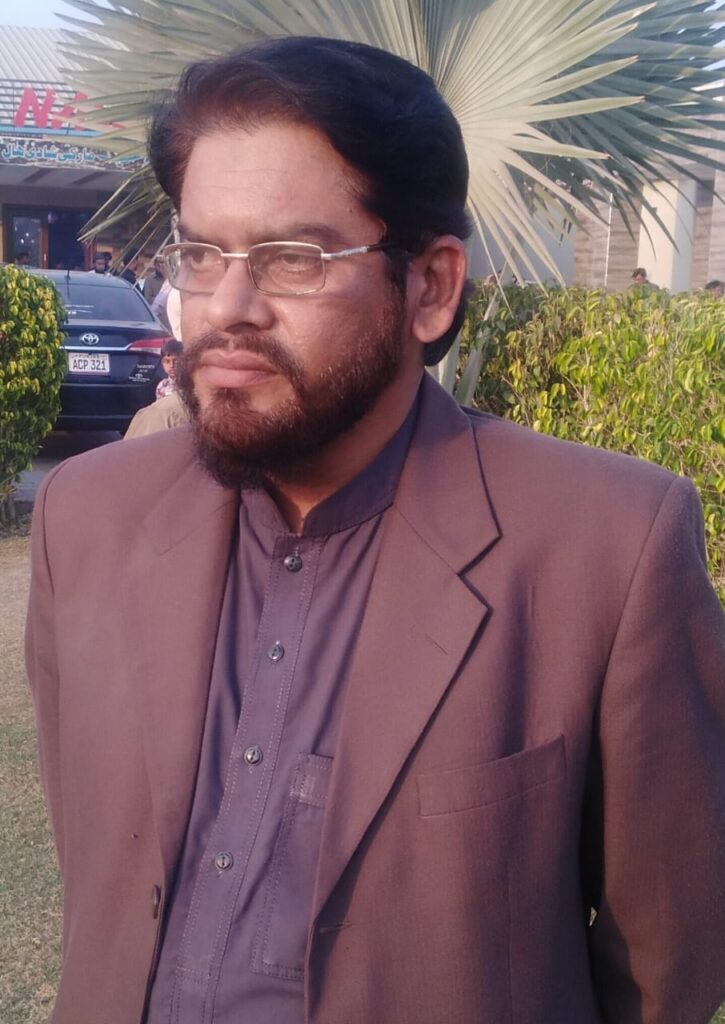 Muhammad Rizwan Saleem