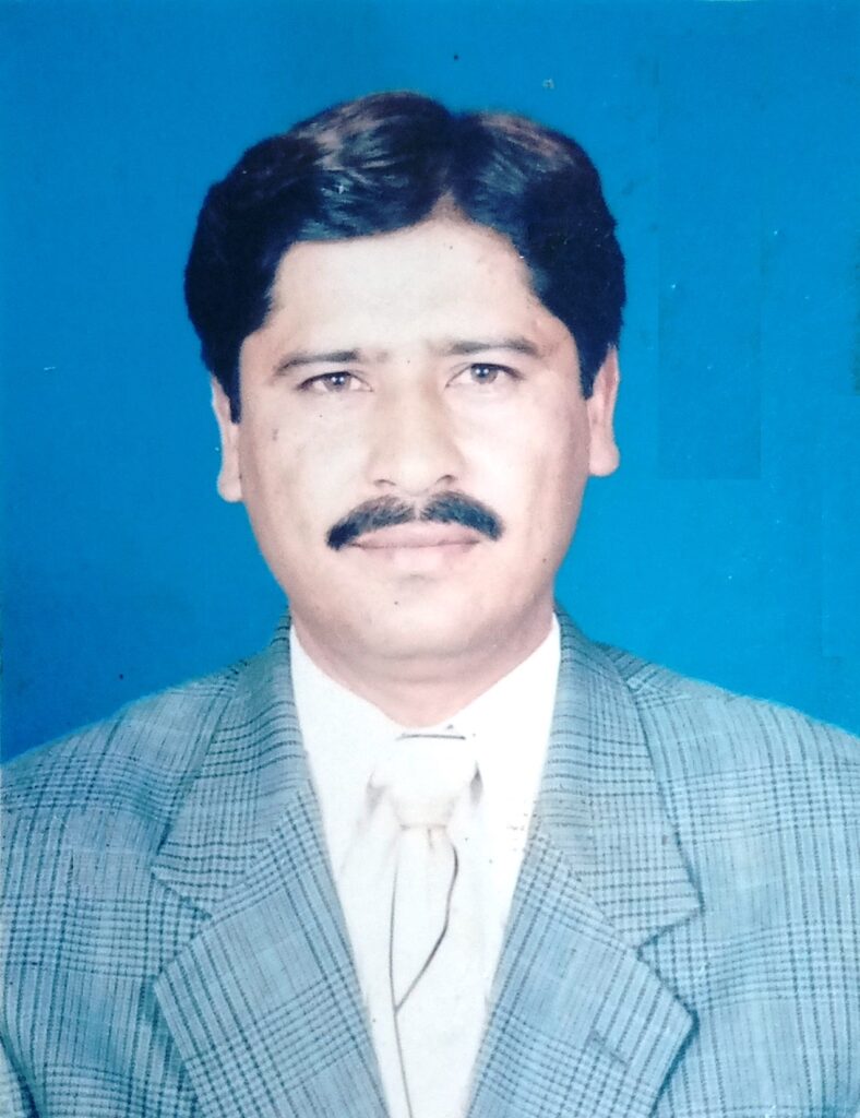 Tariq Mehmood Nadeem